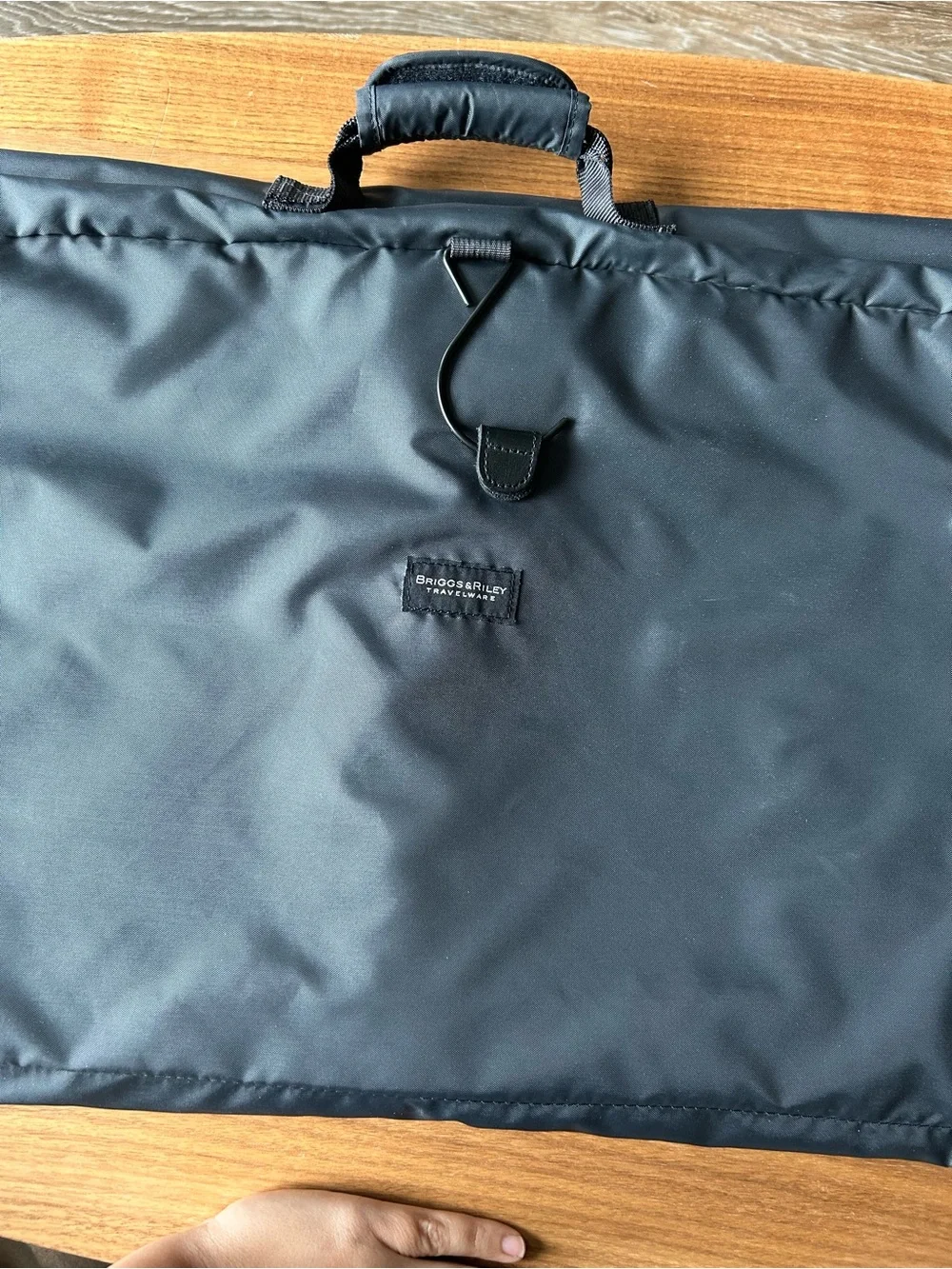 Briggs and Riley garment bag travelware suit garment protection Bag Clasic